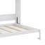 Grand lit pliable mural avec tablette de rangement et lattes de bois-1503192266-1503192265