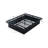 Modern Style Heavy Duty Cal Bed Base Frame Made With Metal-1742473358
