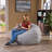 Polyester Classic Bean Bag-966898250