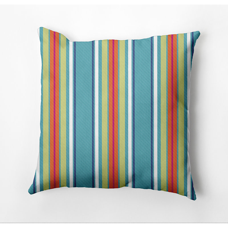  Coussin extérieur d'extérieur, 16 po x 16 po, Vert