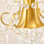 Jamei 1 - Light Crystal Chandelier