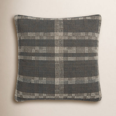 Amber Lewis x Loloi 18" x 18" Cotton Pillow Cover