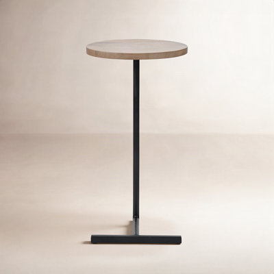 Sofitel Solid Wood End Table