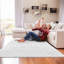 Tapis blanc Aiki-1449310109