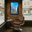 «Scenic & Cityscapes New York City Skyline», reproduction d'art-142885385