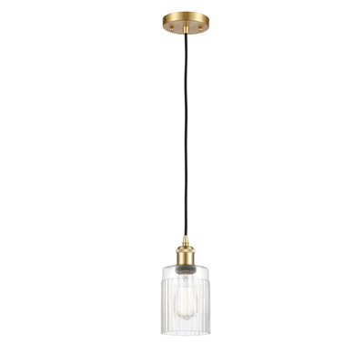 Luminaire suspendu simple à 1 lumière Kamena