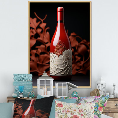 Red Sangria Spirit Wine
