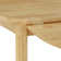 Ankrum Extendable Drop Leaf Solid Oak Dining Table