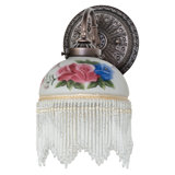 1 - Light Armed Sconce