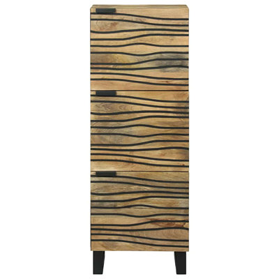 40cm Solid Wood Sideboard