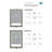 Cordless Semi Sheer Roller shade-701815052-701815055