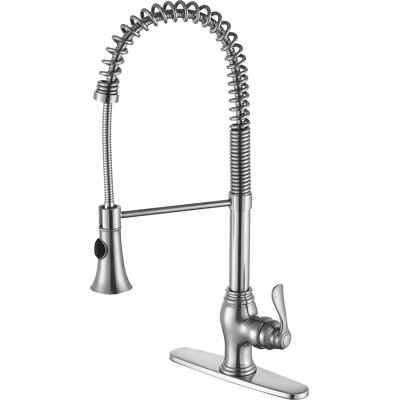 ANZZI Bastion Series Kitchen Faucet