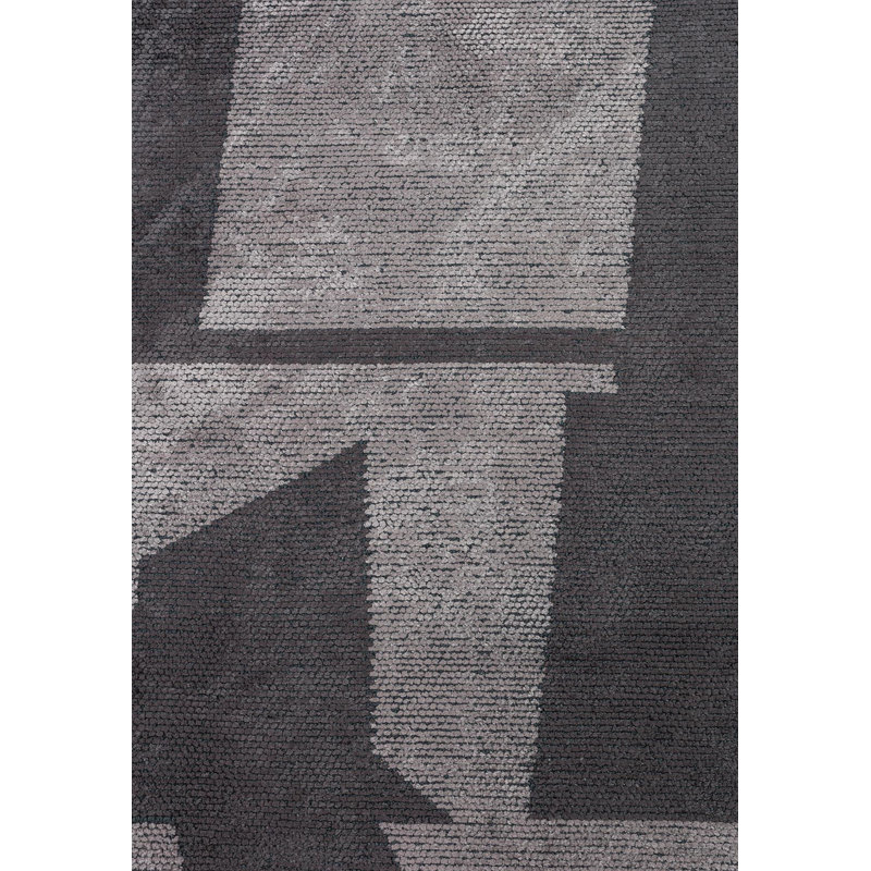 Contemporain cubiste, Carré 9 pi