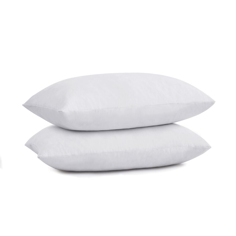 Wayfair Basics Pillow Insert Size: 11 x 21