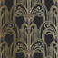 Damask Metallic Wallpaper Roll-214423780