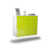 High Gloss Green/White is out of stock