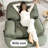360° Rotating Ergonomic Recliner with Storage-107360761