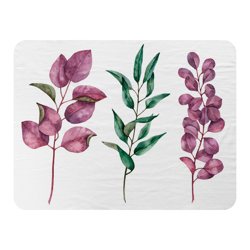 Seale Throw Blanket