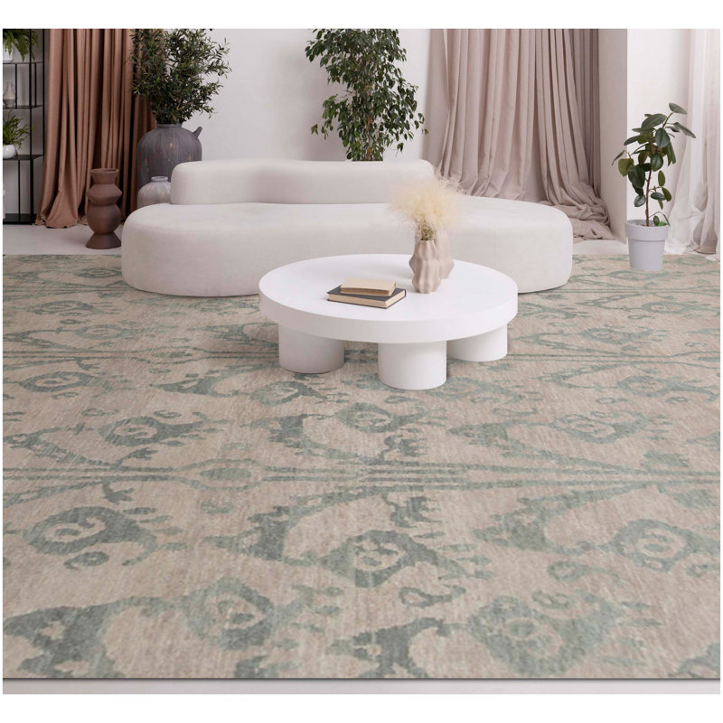 Himalayan One-of-a-Kind 5'11" X 8'8" Area Rug