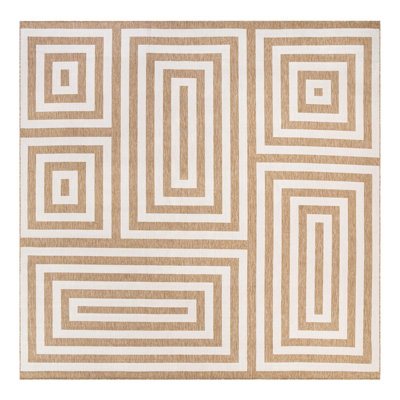 Forte Hower Indoor/Outdoor Area Rug