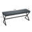 Avae Boucle Upholstered Bench-488970718
