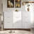Shoe Storage Cabinet (Set Of 3)