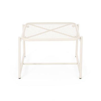 13"H Side Table