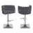 Mancias Swivel Upholstered Adjustable Height Counter Stool-693332011-693332007