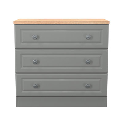 74cm W 3 - Drawer Chest of Drawers