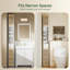 Freestanding Linen Cabinet