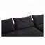 Modular Sectional Sofa, Upholstered Cloud Couch with Deep Seats, Right Facing Chaise-793372574
