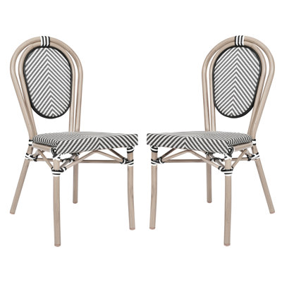 Chaises Paris empilables Cloquet
