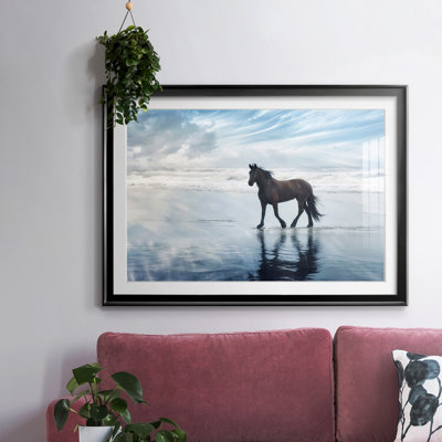 " Horse Motion VI "