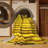 Hercule Washable Striped Indoor Rug-1397032179