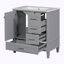 Meuble-lavabo avec lavabo Bathroon-1594970739