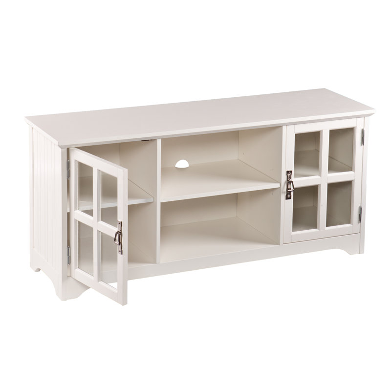Bailidh Unfinished TV Stand for TVs up to 50"