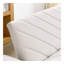Canapé-lit futon convertible pliant avec accoudoirs réglables