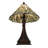 18"H Willow Jadestone Table Lamp