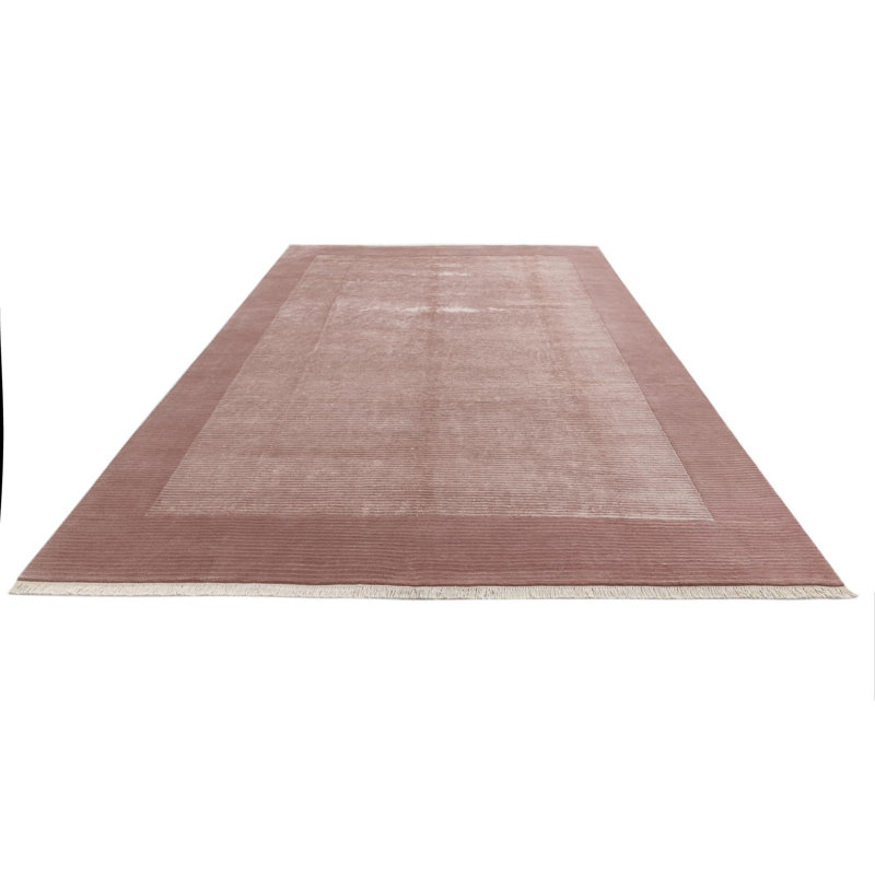 Tapis rose Howard