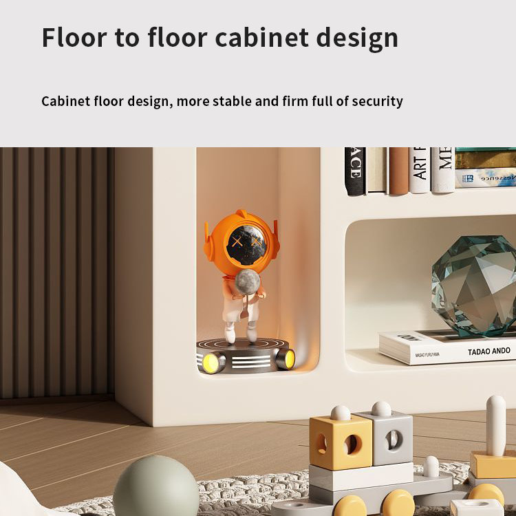 Everly Quinn Aadyn Bookcase | Wayfair