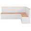 Appleridge  Corner Wood Storage Bench-25384601-25384603