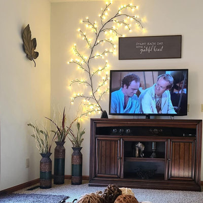Anjenette LED Lighted Trees & Branches