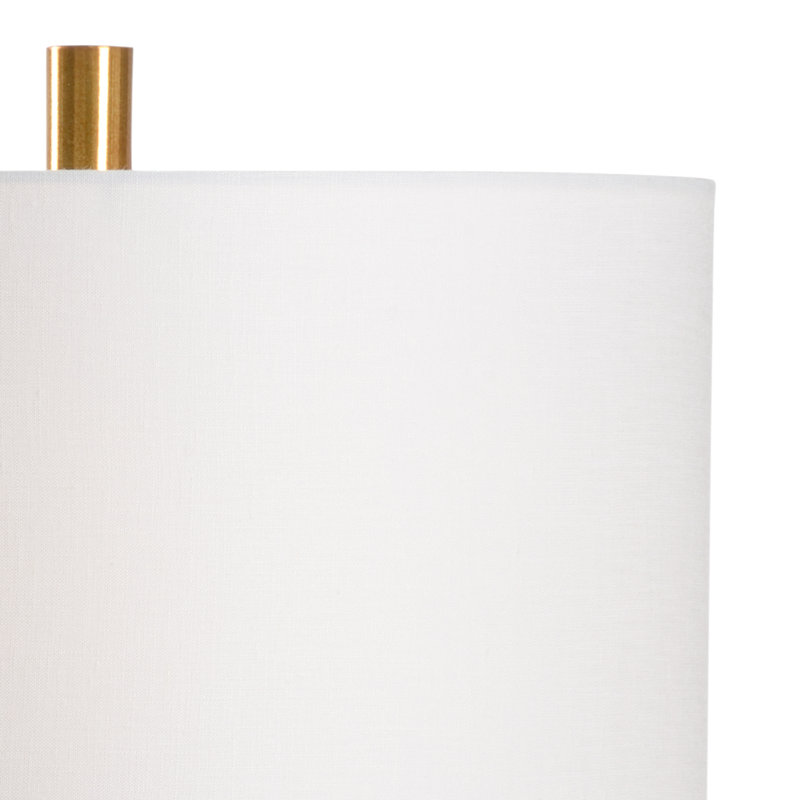 Calacatta Table Lamp