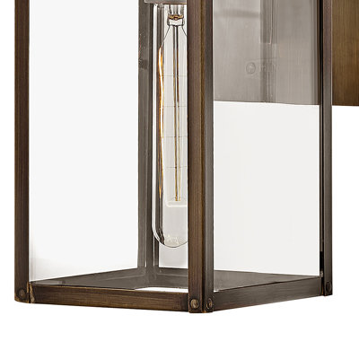 Caliana Single Light Outdoor Wall Light