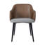Cranon 46.5cm H Fabric Upholstered Armchair
