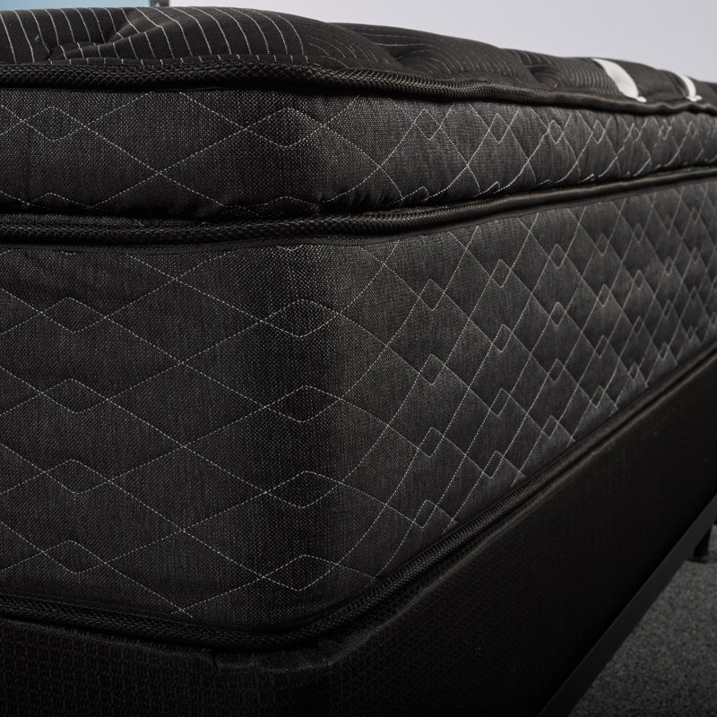 Restonic ComfortCare Hybrid Heartland Euro Top, King