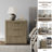 Cesiro 3-Drawer Nightstand with Metal Glides-980755277-983206915