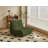 Set Of 2 Bean Bag Chair Sofa Sack Big Beanbag Chair For Adults Fireside Bean Bag Lounger Memory Foam Chair For Home, Apartment Or Gaming Venue(Beige&Green)-1002705841