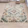 Farwa Geometric Indoor Rug