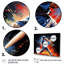 Baseball Swing Of Emotion II - impressions sur toile-1752041937-1752041950
